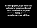 Severina Feat Ministarke Uno Momento Tekst