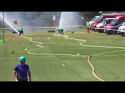 26.5.2018- Hasičská súťaž Bytčica - DHZ Stupné - Muži- Šport