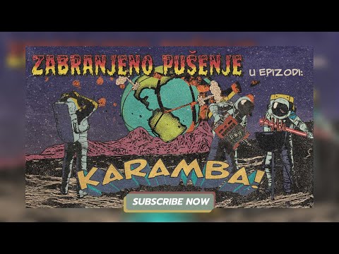 Zabranjeno pušenje - Karamba! (cijeli album)