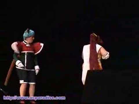 Project Victory Cosplay Theatre @ Fanime 2006 - #41 Enter