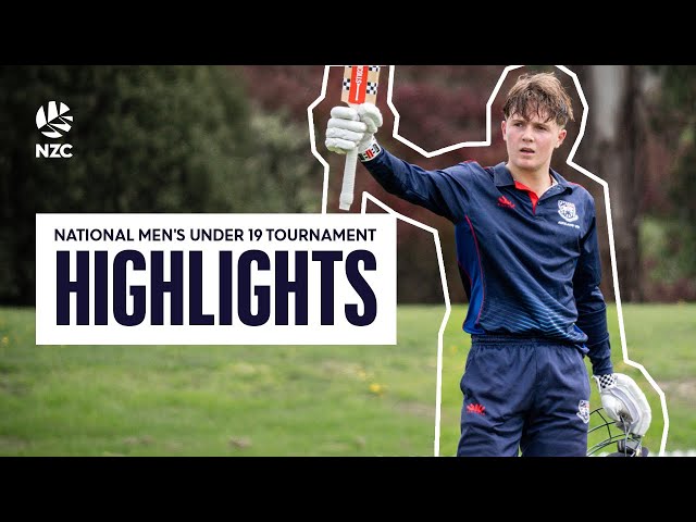 National Men’s Under 19 Tournament | 2024-25 Highlights