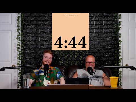 Dad Reacts to Jay-Z - 4:44