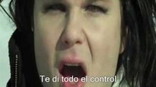 The Rasmus Your forgiveness - subtitulado a español [FULL VIDEO]
