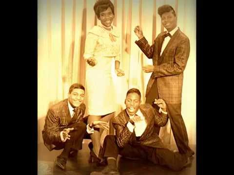 THE KODAKS - ''OH GEE, OH GOSH''  (1958)