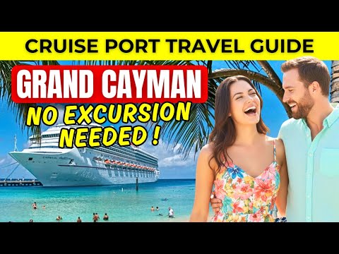 Thumbnail for Grand Cayman Cruise Port Travel Guide — What to Do in 6 Hours