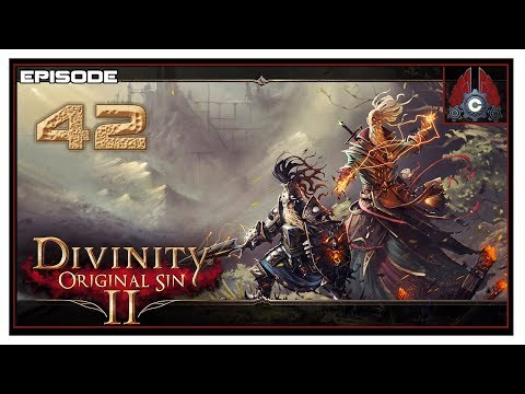 Let's Play Divinity: Original Sin 2 (Tactician Difficulty) With CohhCarnage - Episode 42