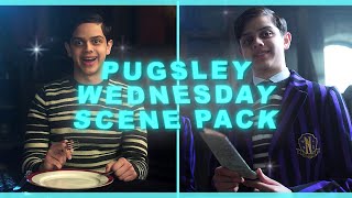 Pugsley Wednesday Season 2 Part 2 Scene Pack