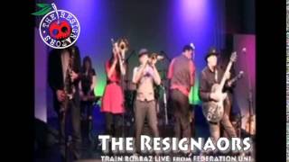 The Resignators - Train Robbaz (live)