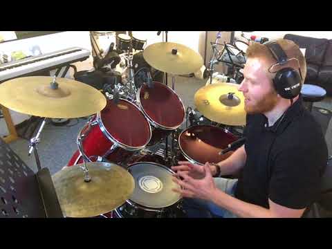 What is a Flam on Drums?