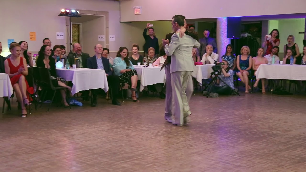 Martin Maldonado & Maurizio Ghella (3) - Toronto Tango Festival 2018