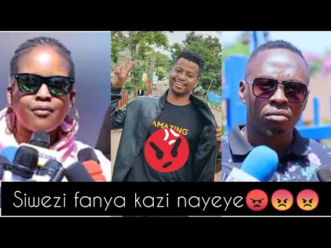 MAMBO YAMECHEMKA😲😱Beef 😡 Oga obinna , presenter Ali and Kamene on another level /Spendi Andrew kibe