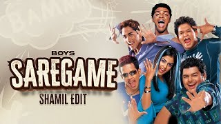 Download lagu Boys - Saregame | Shamil Tech House Edit | Secret of Success | AR Rahman | 2025 | EDM | Tamil Movie mp3