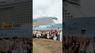 My first ever cruise! 🚢 #cruise #vlog #influencers #brandtrip