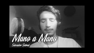Salvador Sobral - Mano a Mano (Cover)
