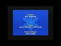 How The Grinch Stole Christmas 1966 End Credits TBS 2019