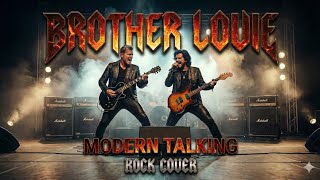 Download lagu Modern Talking | Brother Louie | Metal Rock Cover | Keytone77 mp3 Download lagu Modern Talking | Brother Louie | Metal Rock Cover | Keytone77 mp3
