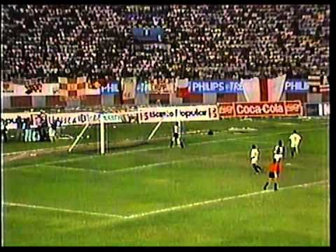 1991 Universitario 0 Colo Colo 0 Copa Libertadores