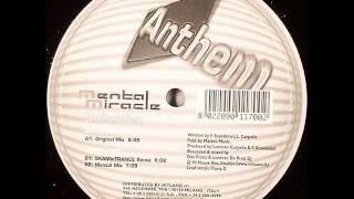 Mental Miracle - Bohemien (Skam In Trance Remix)