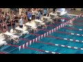 Sam 100m back