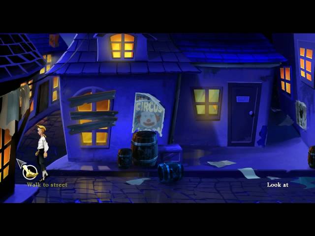 The Secret of Monkey Island: Special Edition