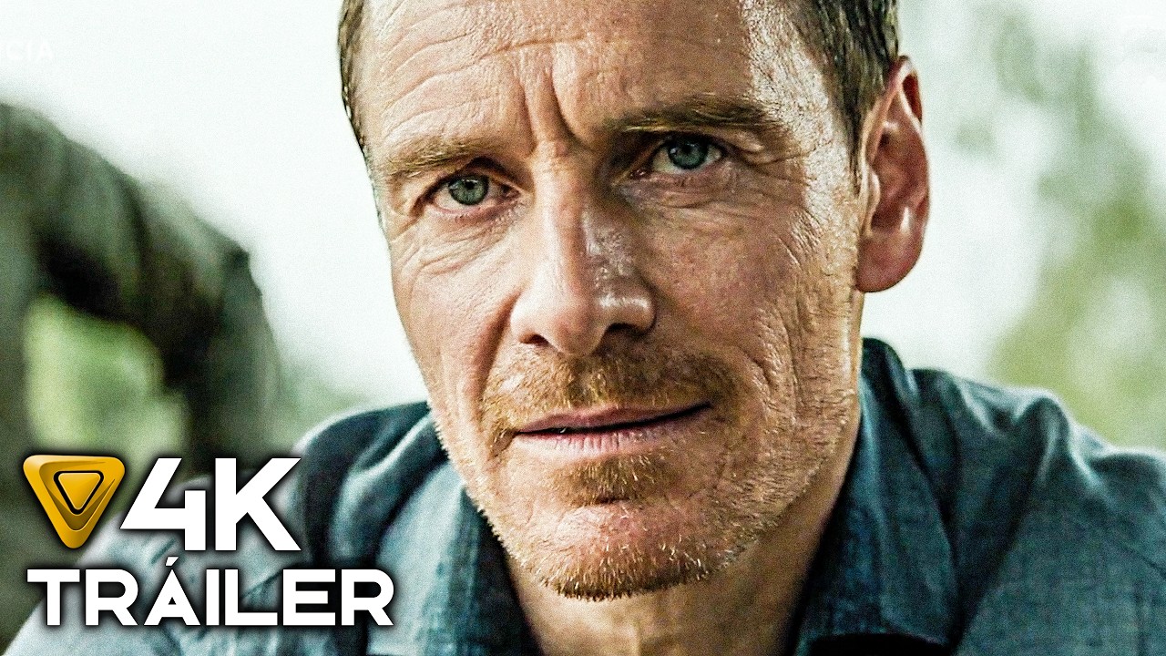 LA AGENCIA Temporada 2 Tráiler Oficial Español Latino (2026) Michael Fassbender