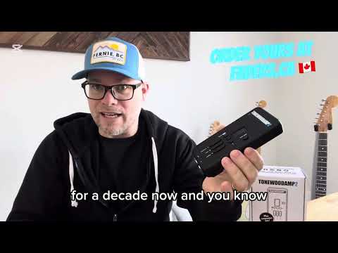 Why the New ToneWoodAmp2 Blew Me Away - Faders Music, Canada’s #1 Dealer 🇨🇦