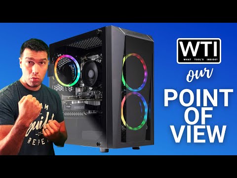 SkyTech Blaze II - WTI product video review