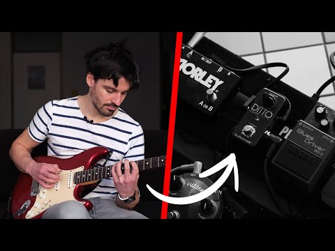 The First Guitar Pedal To Buy As A Beginner