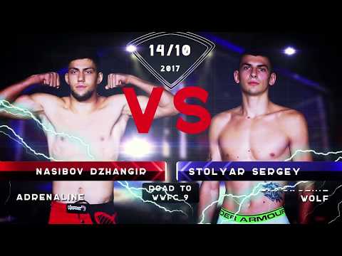 NASIBOV DZHANGIR vs STOLYAR SERGEY: Road To 9 WWFC