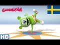 Jag Är En Gummibjörn HD Long Swedish Version 10th Anniversary Gummy Bear Song