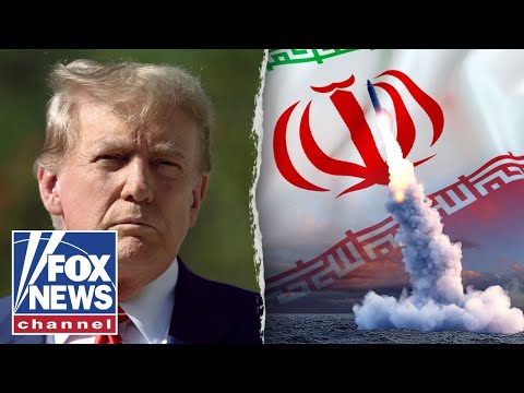 Trump weighs NEW ACTION against Iran