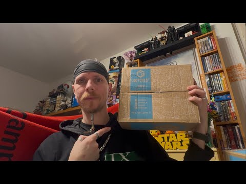 LOOTCHEST PLUS Januar 2026 Unboxing