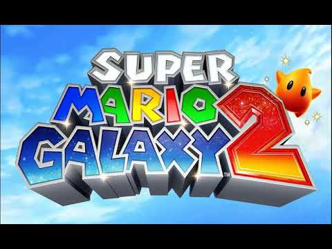Super Mario Galaxy 2 Music [REVERSE] - Staff Credits | Reverse VGM #283