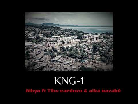 Bibyo ft Tibe cardozo & alka nazahé "KNG-1"