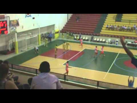 Os Gols de ADED Futsal 3 x 2 Uniara - 13/04/2012