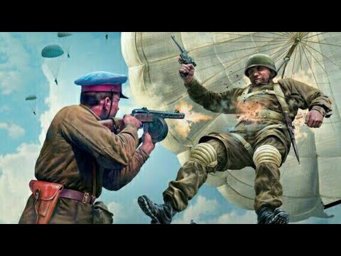 German Special Forces in the Caucasus (Brandenburg Regiment, Summer '42)