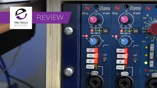 Video thumbnail for Review - Neve 88R LB 500 Series Module by Production Expert