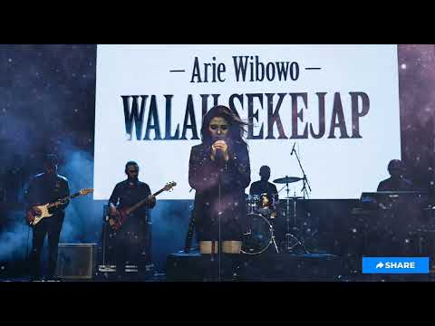 Walau Sekejap – Ari Wibowo | Cover Slow Rock Santai Enak Didengar Saat Kerja 2026