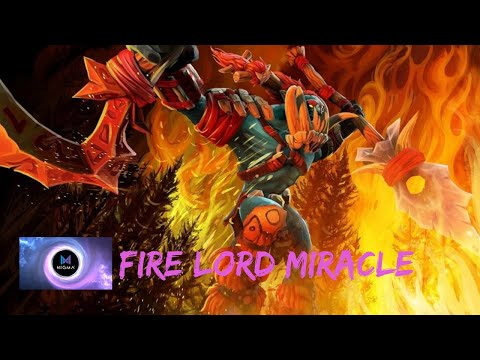 Miracle Huskar – Easy Game Mode – 1 Kill per Minute
