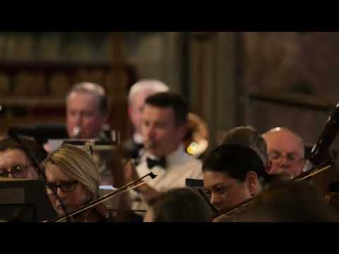 South Liverpool Orchestra Verdi Grand march from Aida conductor Dr Robert Howard