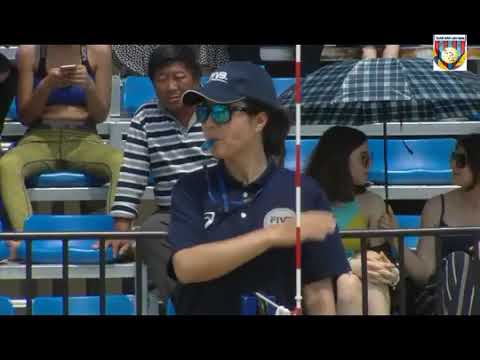 Spain Vs Russia   Men Gold Medal   Beach Volleyball World Tour   Xiamen 4 Star 2019