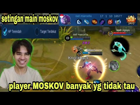 BUILD MOSKOV TERSAKIT 2020,BUILD MOSKOV TERSAKIT