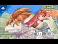 Secret of Mana - Announcement Trailer | PS4, PS VITA