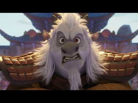 Dragon Warrior Candidates | Kung Fu Panda 4 |