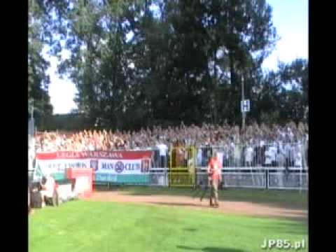 Odra Wodzisław 1-0 Legia Warszawa