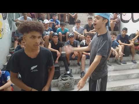 Niko You vs Matute - Octavos | Leyenda Freestyle Mdz | Fecha 5 《2020》