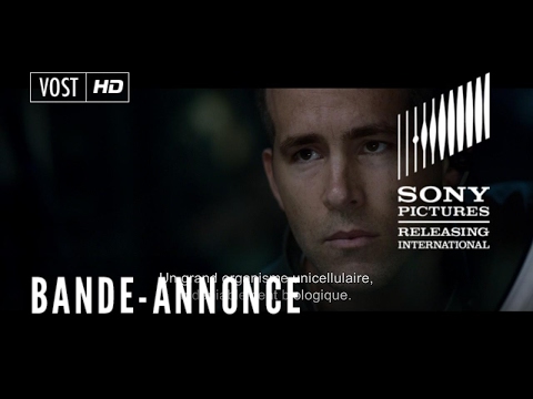 Life - Origine Inconnue - Première Bande-Annonce - VOST