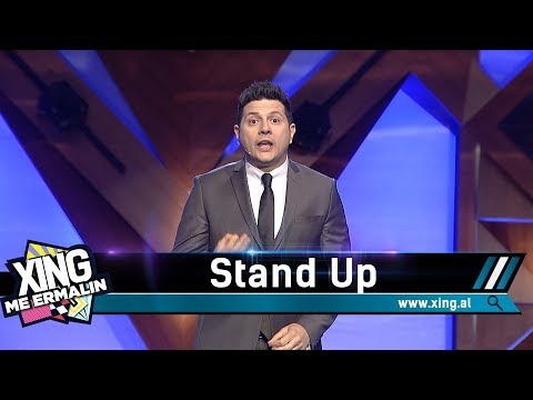 Xing me Ermalin 116 - Stand Up