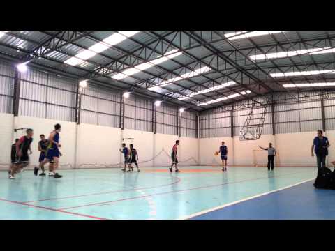 UTFPR-PG x UFSC (Engenharíadas Paranaense 2013) VII