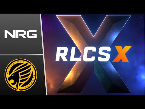 NRG vs Pittsburgh Knights | RLCS X - Spring: NA Regional 2 (8 April 2021)
